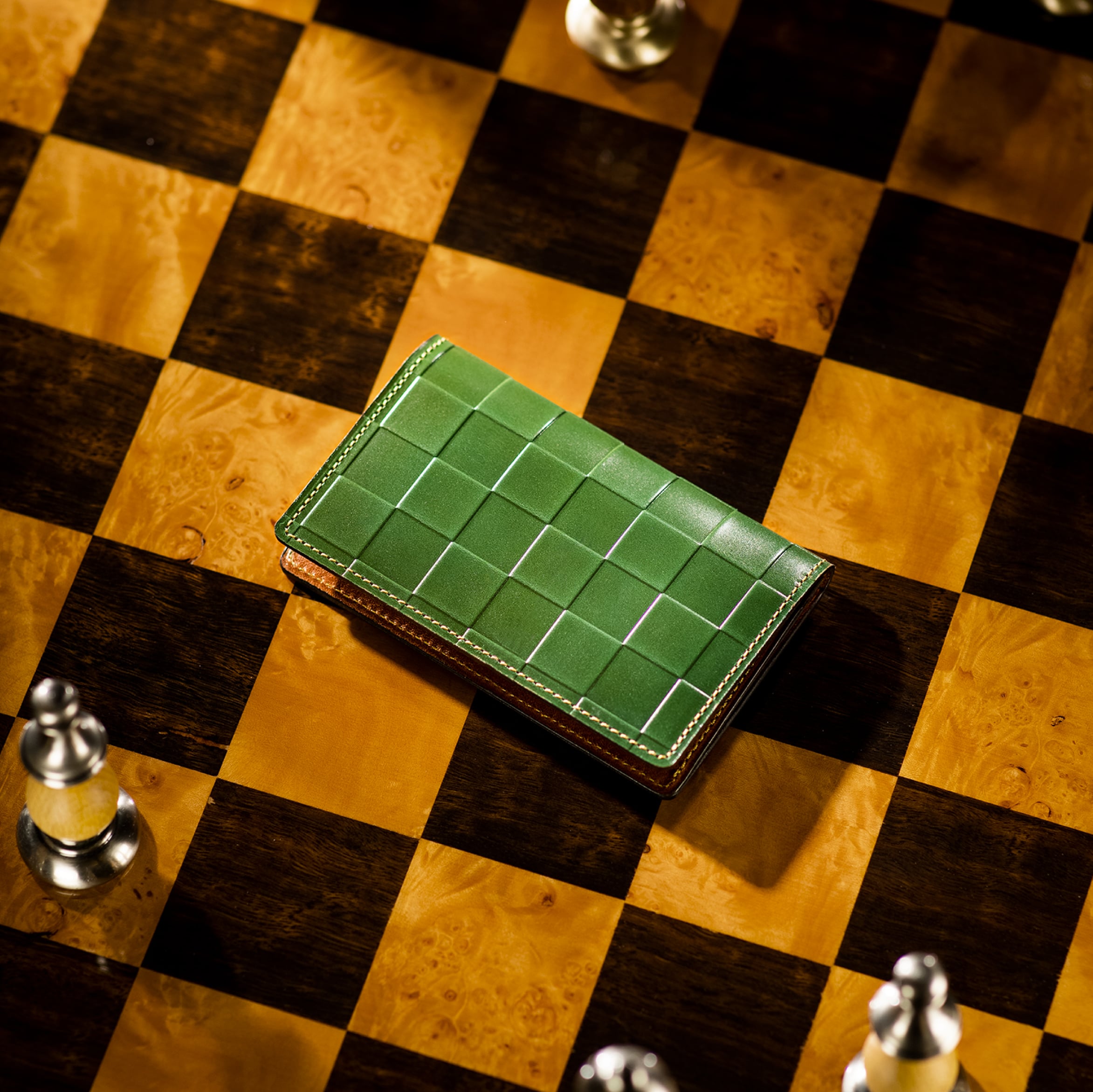 チェスボード・ルーク