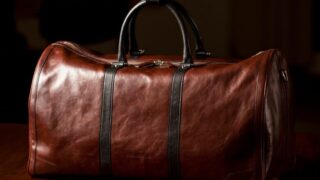 【人気】マットーネ・ダルベルティスはマットーネを使用したボストンバッグ