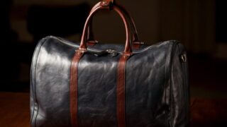 【人気】マットーネ・ガンドルフォはマットーネを使用したボストンバッグ