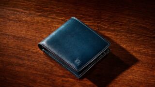 【人気】カヴァレオ・ゴゴータはカヴァレオを使用した二つ折り長財布