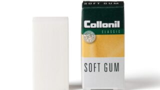 【人気】コロニル・ソフトガミはコロニルを使用したメンテナンス用品